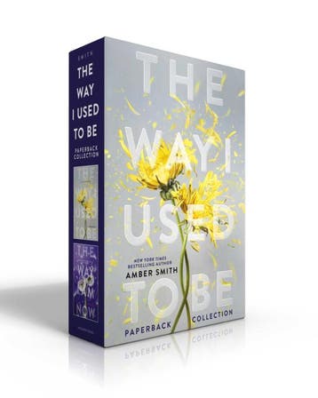 The Way I Used To Be Paperback Collection (Boxed Set), Ophalen of Verzenden, Nieuw, Amber Smith