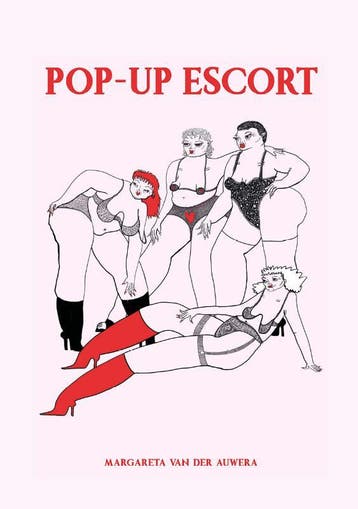 Pop-Up Escort | Margareta Auwera | Nieuw, Ophalen of Verzenden, Nieuw, Margareta Auwera