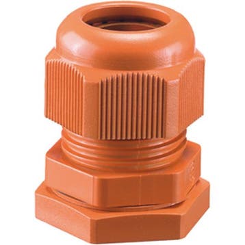 Hensel Kabelschroefverbinding IP66 M25 Oranje Gloeidraad, Verzenden, Nieuw, Overige typen
