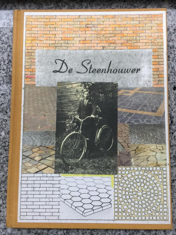 De steenhouwer (Egbert van der Does), Boeken, Literatuur, Gelezen, Nederland, Verzenden