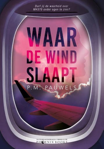 Waar De Wind Slaapt | P.M. Pauwels | Nieuw, Ophalen of Verzenden, Nieuw, P.M. Pauwels