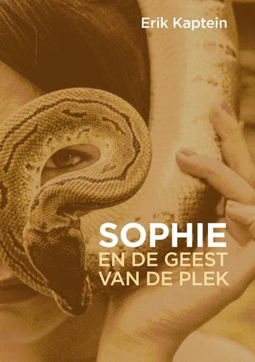 Sophie en de geest van de plek - Erik Kaptein 9789465204406, Boeken, Verzenden, Zo goed als nieuw, Erik Kaptein