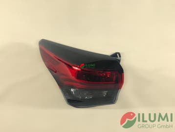TOYOTA HIGHLANDER 19- ACHTERLICHT LINKS LED EU, Verzenden, Gebruikt, Toyota