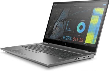 HP Zbook Fury 15 G8 | Intel i7 1185G7 | 32 GB | T1200, Met videokaart, Zo goed als nieuw, HP, Gaming