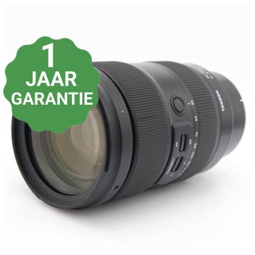 Tamron 35-150mm F/2-2.8 Di III VXD Nikon Z, Audio, Tv en Foto, Fotografie | Lenzen en Objectieven, Verzenden, Gebruikt