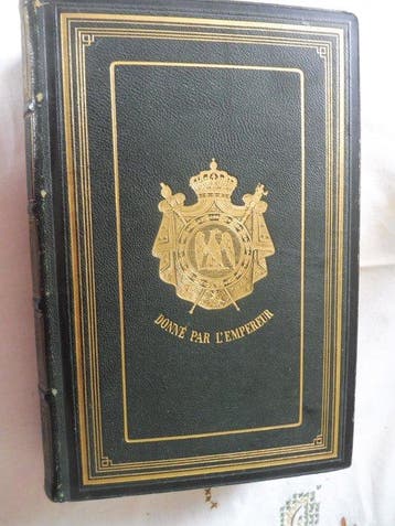 Norvins / Raffet - Histoire de Napoleon - 1859, Antiek en Kunst, Antiek | Boeken en Bijbels