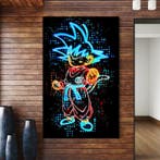 Moabit - Goku X Wired Up Neon XL