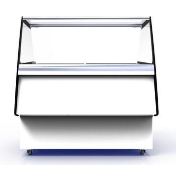 COMBISTEEL SCHEPIJSVITRINE IBIZA 8X5 LTR, Verzenden, Nieuw in verpakking