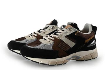Shabbies Amsterdam Sneakers in maat 37 Zwart, Kleding | Dames, Schoenen, Shabbies Amsterdam, Verzenden, Zwart, Sneakers of Gympen
