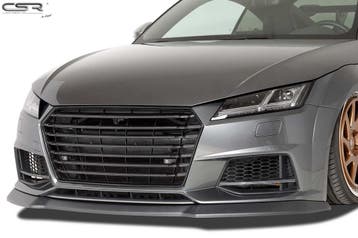 Voorspoiler | Cupspoilerlip voor Audi TTS FV/8S CSL320-K, Verzenden, Nieuw
