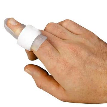 Vingerspalk Stack NR6 voor mallet finger hamervinger,, Verzenden, Nieuw