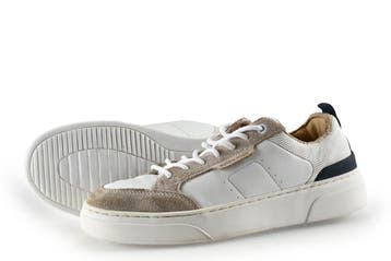 Bjorn Borg Sneakers in maat 41 Wit, Kleding | Heren, Schoenen, Verzenden, Wit, Sneakers of Gympen, Gedragen