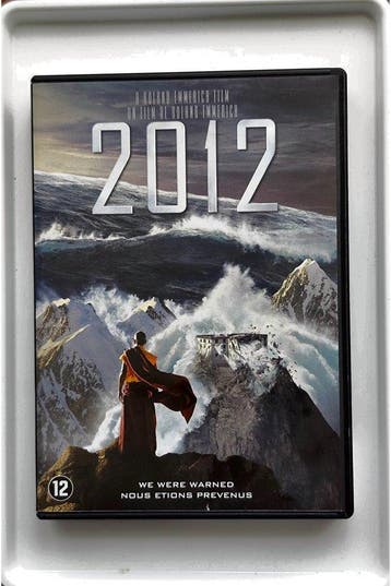 2012 Chiwetel Ejiofor Amanda Peet Roland Emmerich 2009 DVD, Verzenden, Nieuw in verpakking