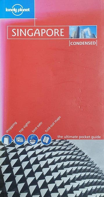 Singapore Condensed - Rachael Antony 9781740593854, Verzenden, Gelezen, Rachael Antony