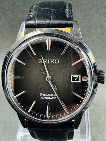 Seiko - Presage - 4R35-05E0 - Heren - 2010-2020
