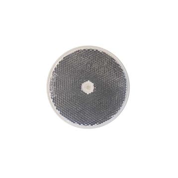 Reflector Rond Ø8,5CM Wit, Verzenden, Nieuw