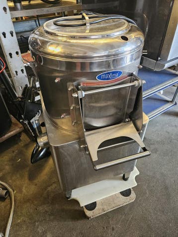 aardappelschrapmachine in veiling, Zakelijke goederen, Horeca | Keukenapparatuur, Gebruikt, Overige typen