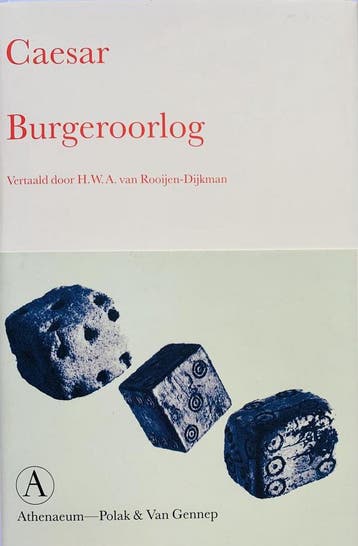 Burgeroorlog / Baskerville serie - Caesar 9789025306571, Boeken, Verzenden, Zo goed als nieuw, Caesar