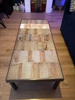 Vallauris - Roger Capron - Salontafel - Keramiek