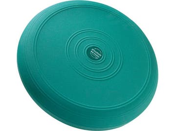 Thera-Band Balkussen - Balanceerkussen Ø 33 cm - Groen, Verzenden, Zo goed als nieuw