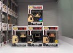 Funko - Funko Pop - The Batman (2022) - Complete Set: Bruce, Antiek en Kunst