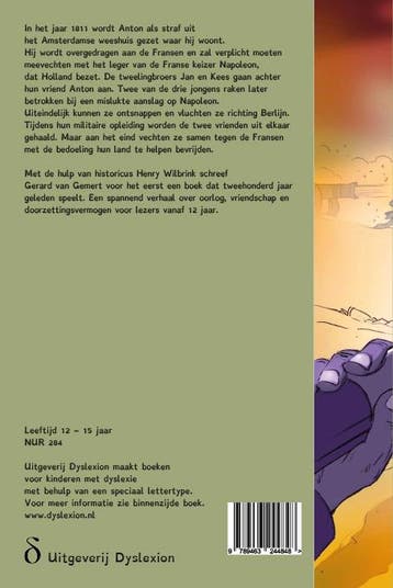 Wapenbroeders 9789463244848 Gerard van Gemert, Boeken, Verzenden, Zo goed als nieuw, Gerard van Gemert
