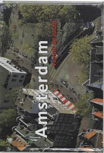 Amsterdam Vanuit De Lucht, Ophalen of Verzenden, Nieuw