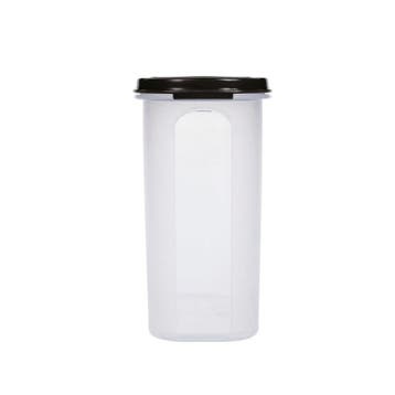 Tupperware RuimteSpaarder Voorraadbus 1,7 l met plat deksel, Ophalen of Verzenden, Nieuw