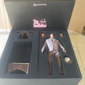 The Godfather - Damtoys - 1:6 - DMS033 The Godfather - Vito, Nieuw