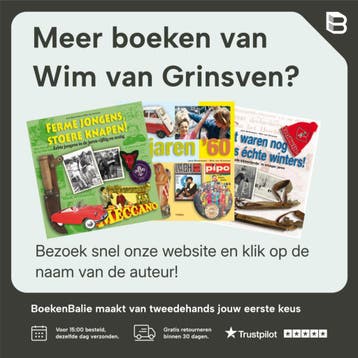Mijn oom die had er ook zo een! - Wim van Grinsven, Verzenden, Zo goed als nieuw, Wim van Grinsven