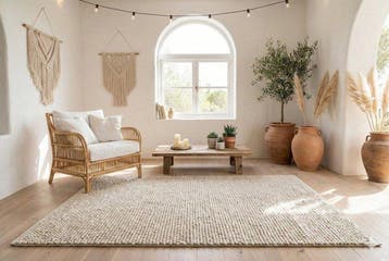 Soft Pebble - Vloerkleed - 200 cm - 130 cm - ongebruikte, Nieuw