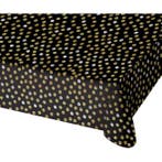 Tafelkleed Glossy Black - 130x180cm, Ophalen of Verzenden, Nieuw