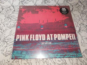 Pink Floyd - Pink Floyd At Pompeii MCMLXXII - LP album (op, Nieuw in verpakking