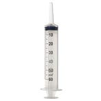BD Plastipak injectiespuiten - 50ml - 3-delig - Katheter tip, Verzenden, Nieuw