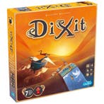 Dixit - NIEUW, Hobby en Vrije tijd, Gezelschapsspellen | Bordspellen, Verzenden, Nieuw