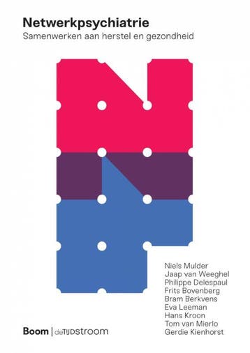 Netwerkpsychiatrie - Niels Mulder 9789024434190, Verzenden, Zo goed als nieuw, Niels Mulder