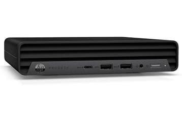 HP ProDesk 400 G6 Mini | Intel Core i3-10100T | Windows 11, Ophalen of Verzenden, Zo goed als nieuw, HP, SSD