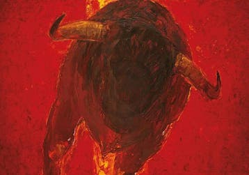 Kunstdruk Monica Rotgans - Mulato 5 100x70cm, Verzenden, Nieuw