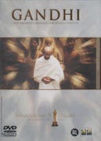 dvd film - Gandhi - Gandhi, Verzenden, Zo goed als nieuw