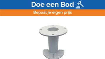 Bieden: Iridium ADE Pole Bracket Mount BAPM0801, Ophalen of Verzenden, Nieuw, Kabel of Apparatuur