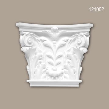 Profhome 121002 Pilaster kapiteel Sierelement, Verzenden, Nieuw