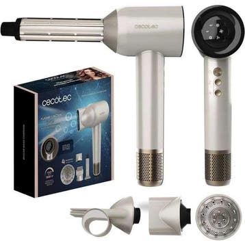 Haardroger - CECOTEC - DryGlam Waves Champagne - 1600 W, Verzenden, Nieuw, Overige typen