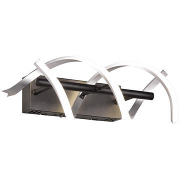 LED Wandlamp - Wandverlichting - Trion Sarina - 22W -, Ophalen of Verzenden, Nieuw, Metaal, Overige fittingen