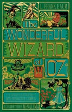 9780063055735 The Wonderful Wizard of Oz Interactive (Min..., Boeken, Romans, Verzenden, Zo goed als nieuw, L. Frank Baum