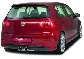 Achterskirt voor VW Golf 5 hatchback HA060-G, Verzenden, Nieuw