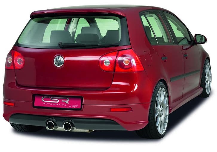 Achterskirt voor VW Golf 5 hatchback HA060-G, Auto-onderdelen, Carrosserie en Plaatwerk, Nieuw, Verzenden