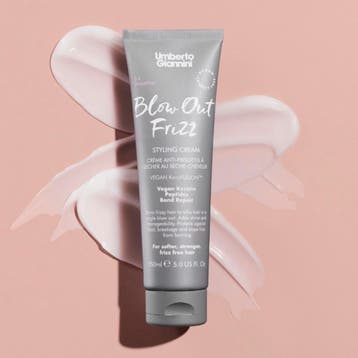 Umberto Giannini Frizz Fix Styling Set, Ophalen of Verzenden, Nieuw, Gel, Wax, Haarlak of Mousse