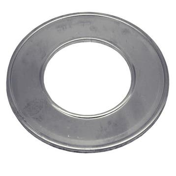 Aluminium rozet 500 mm, Verzenden