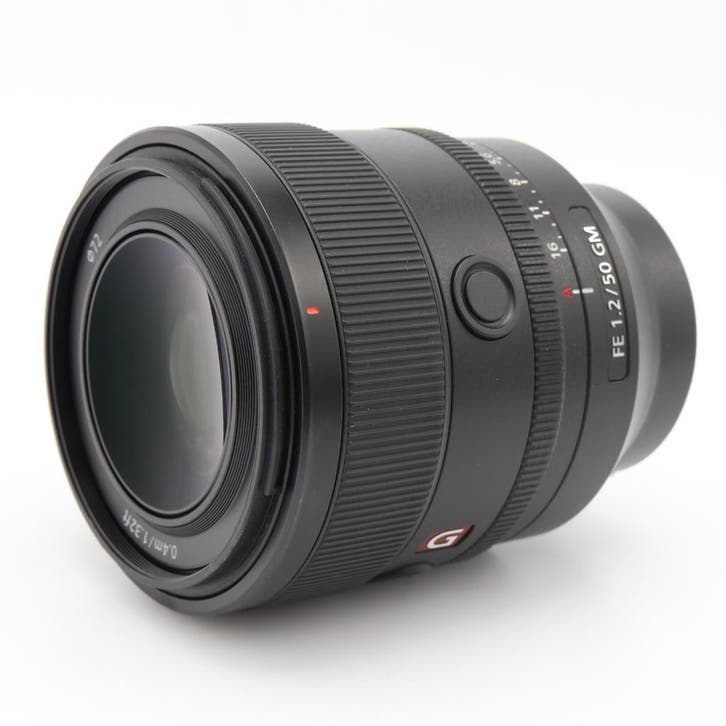 Sony FE 50mm f/1.2 GM | Tweedehands, Audio, Tv en Foto, Fotografie | Lenzen en Objectieven, Gebruikt, Verzenden