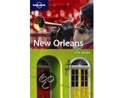 Lonely Planet  New Orleans City Guide  druk 4 - Lonely, Ophalen of Verzenden, Nieuw